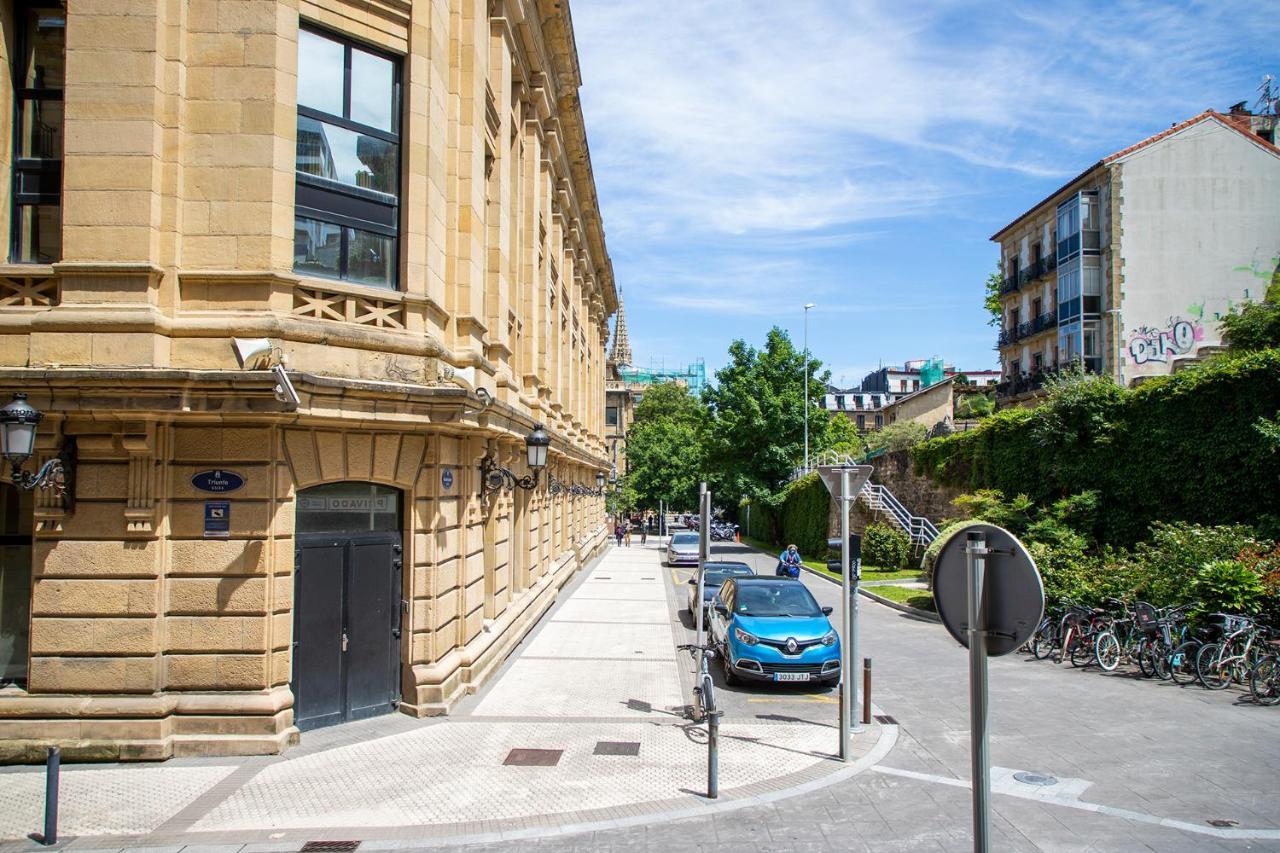 Marisol - Self Check-In Guesthouse - Adults Only San Sebastian Exterior photo